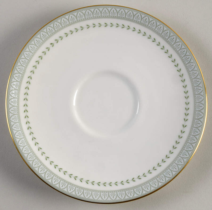 Berkshire Saucer by Royal Doulton-1