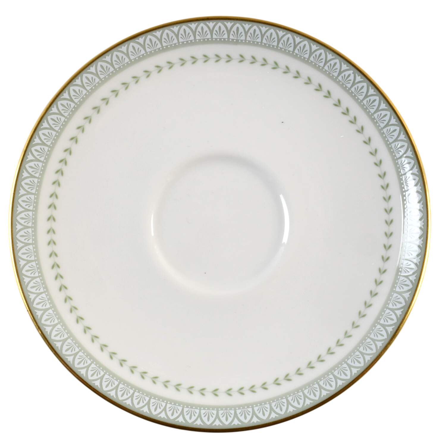 Berkshire Saucer for Cream Soup Bowl by Royal Doulton-1