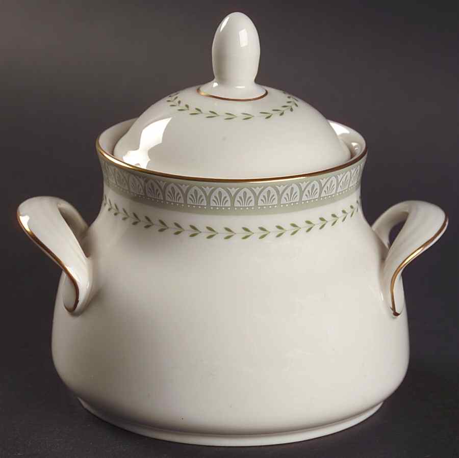 Berkshire Sugar Bowl & Lid by Royal Doulton-1