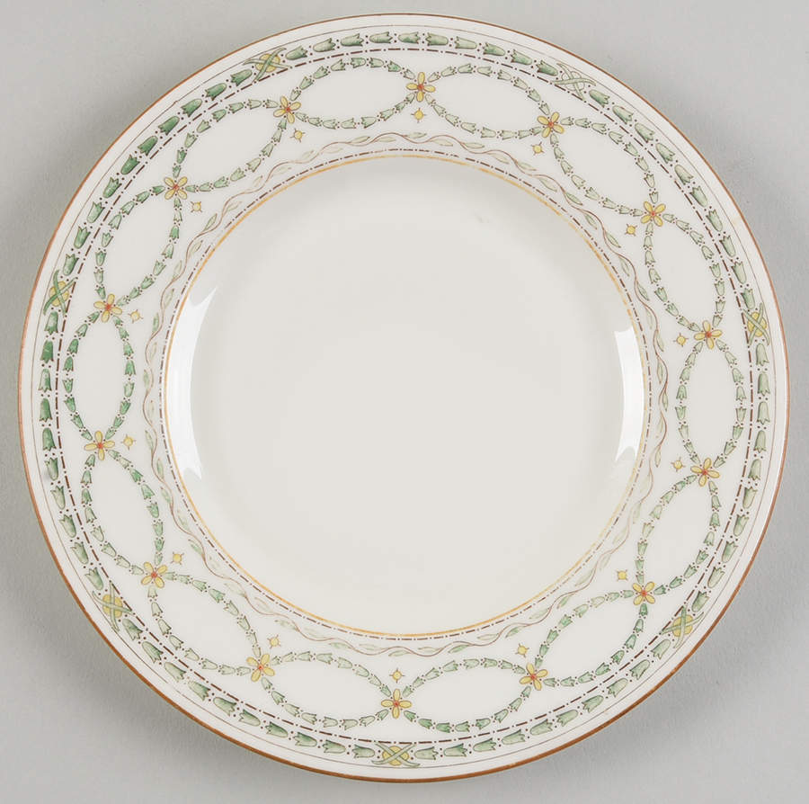 The Berkeley Salad Plate by Royal Doulton-1