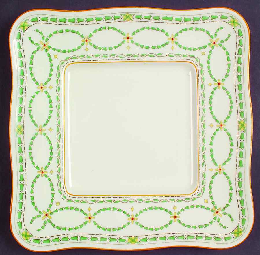 The Berkeley Square Cake Plate by Royal Doulton-1