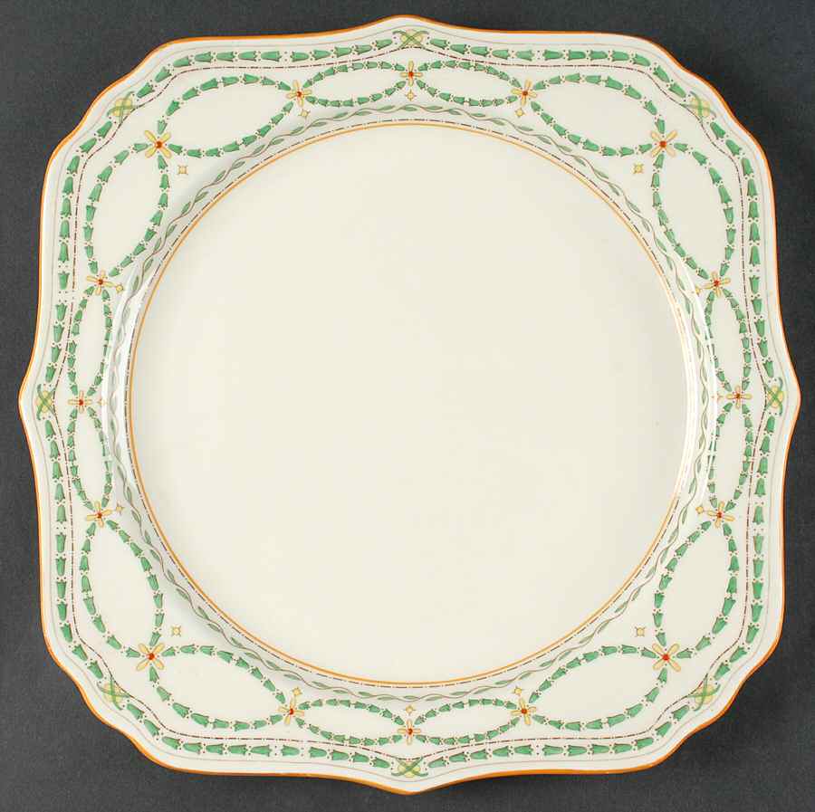 The Berkeley Square Chop Plate by Royal Doulton-1