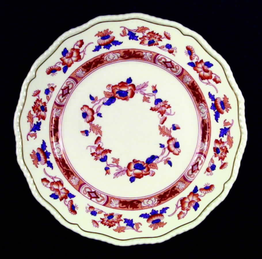 The Berkshire Dinner Plate by Royal Doulton-1