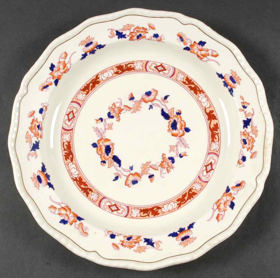 The Berkshire 12" Chop Plate (Round Platter) by Royal Doulton-1