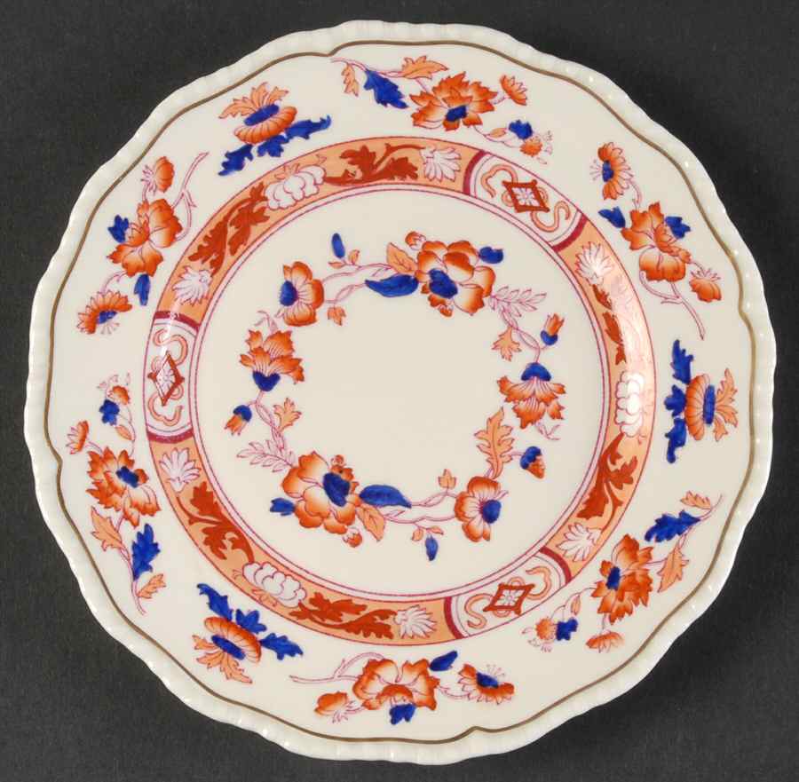 The Berkshire Bread & Butter Plate by Royal Doulton-1