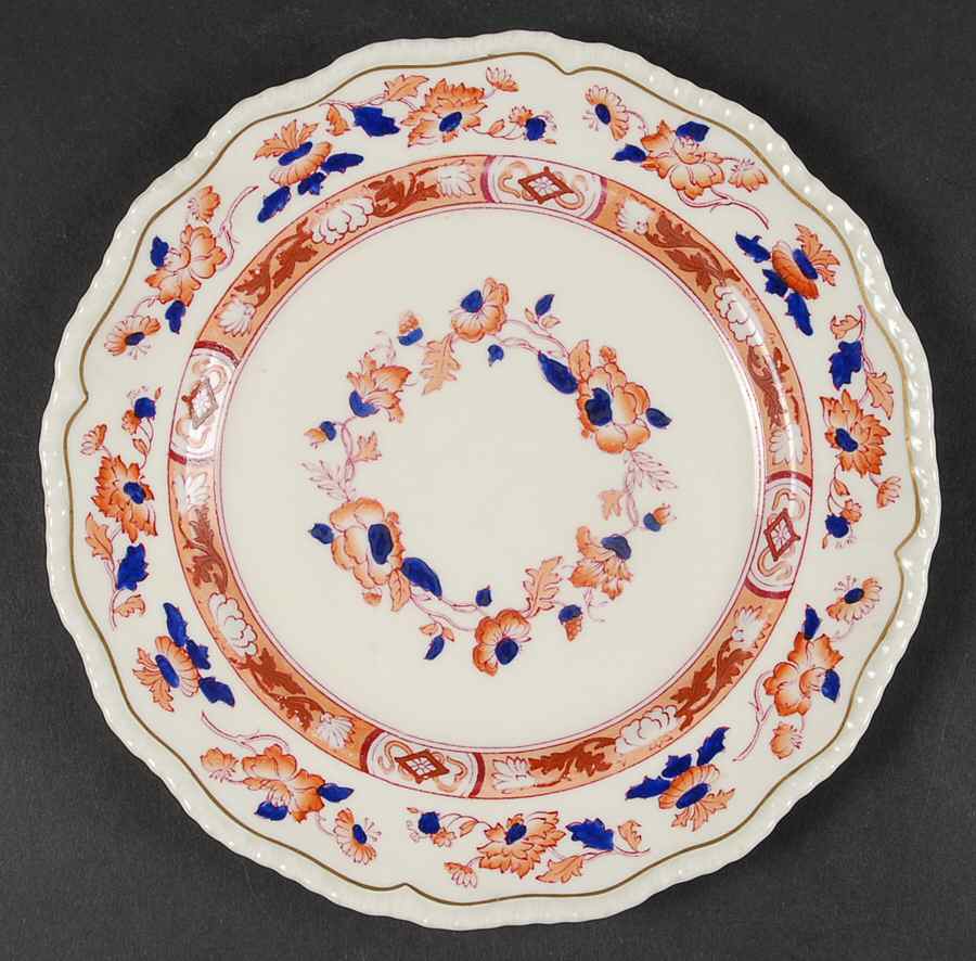 The Berkshire Salad Plate by Royal Doulton-1