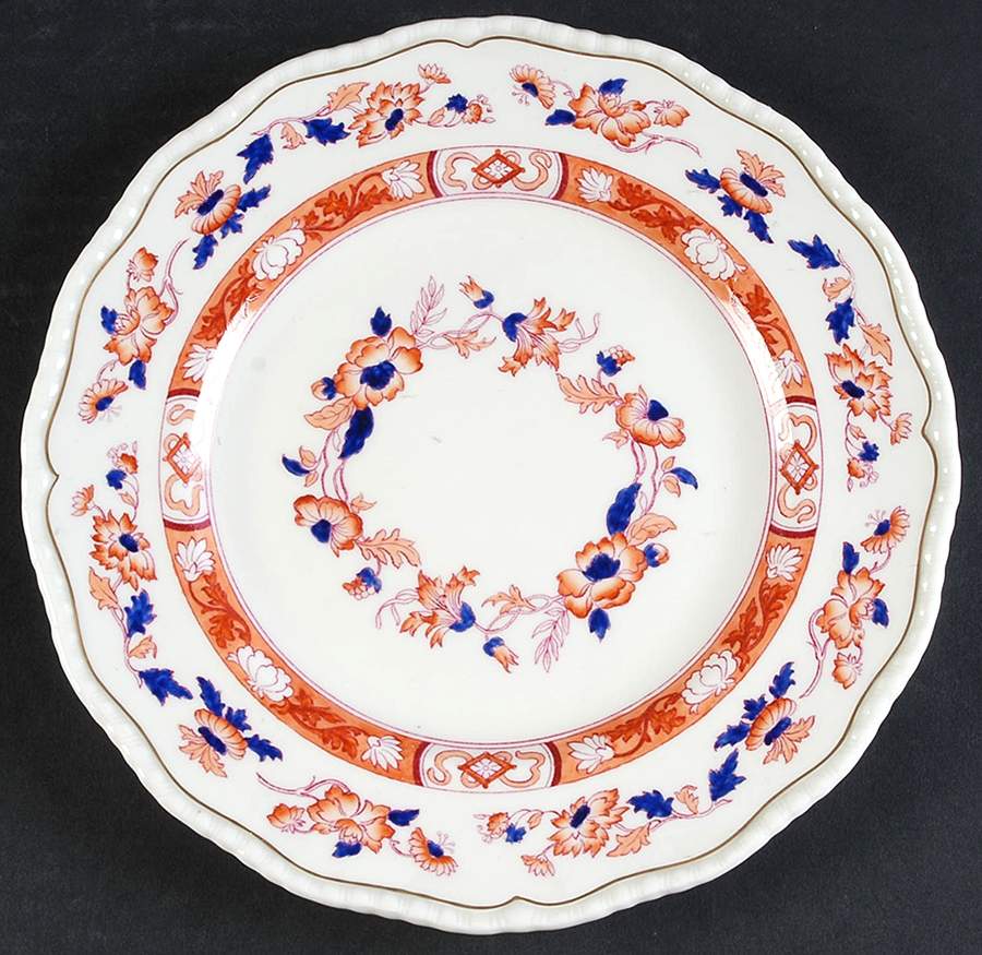 The Berkshire Luncheon Plate by Royal Doulton-1