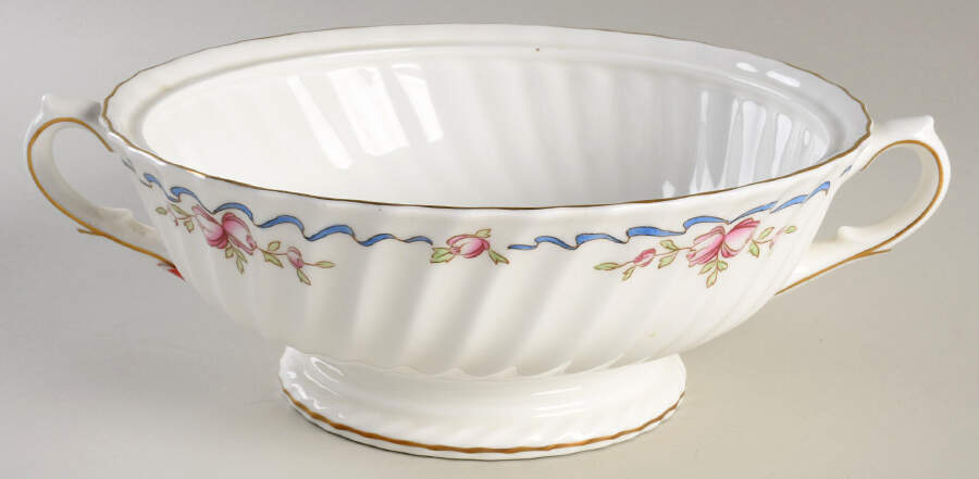 The Beverley Round Vegetable No Lid by Royal Doulton-1