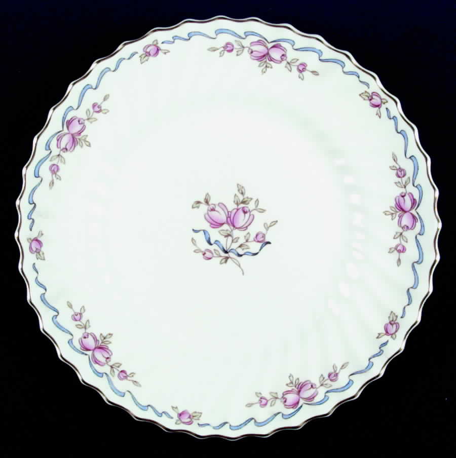 The Beverley Dinner Plate by Royal Doulton-1