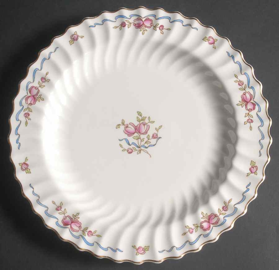 The Beverley 12" Chop Plate (Round Platter) by Royal Doulton-1