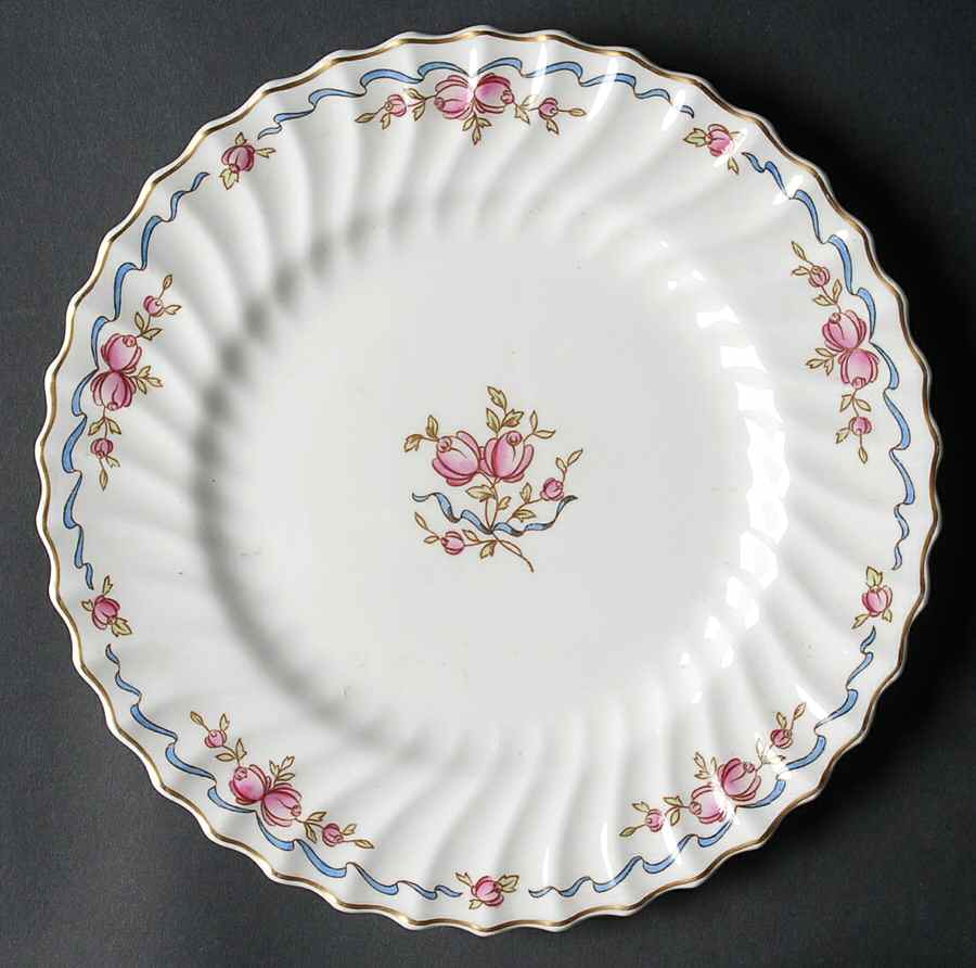 The Beverley Luncheon Plate by Royal Doulton-1