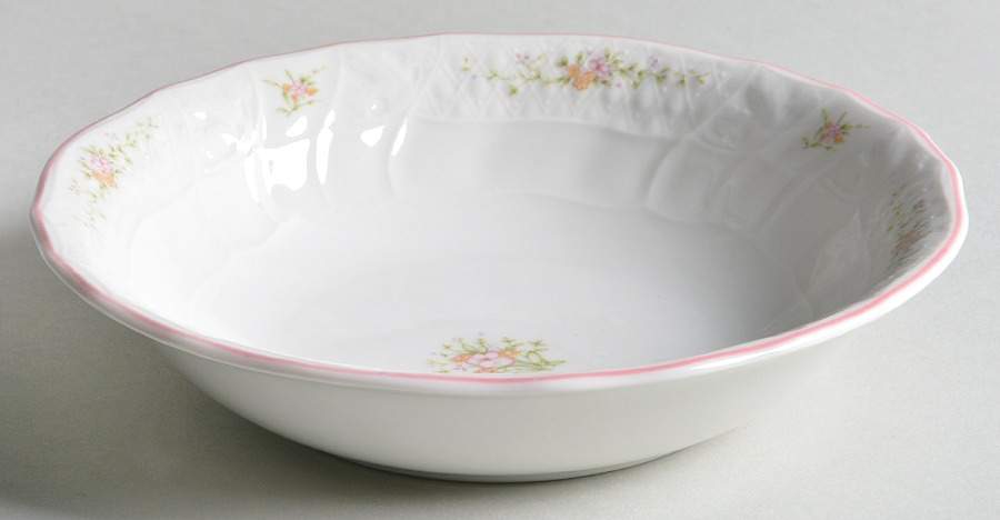 Biarritz Coupe Cereal Bowl by Royal Doulton-1