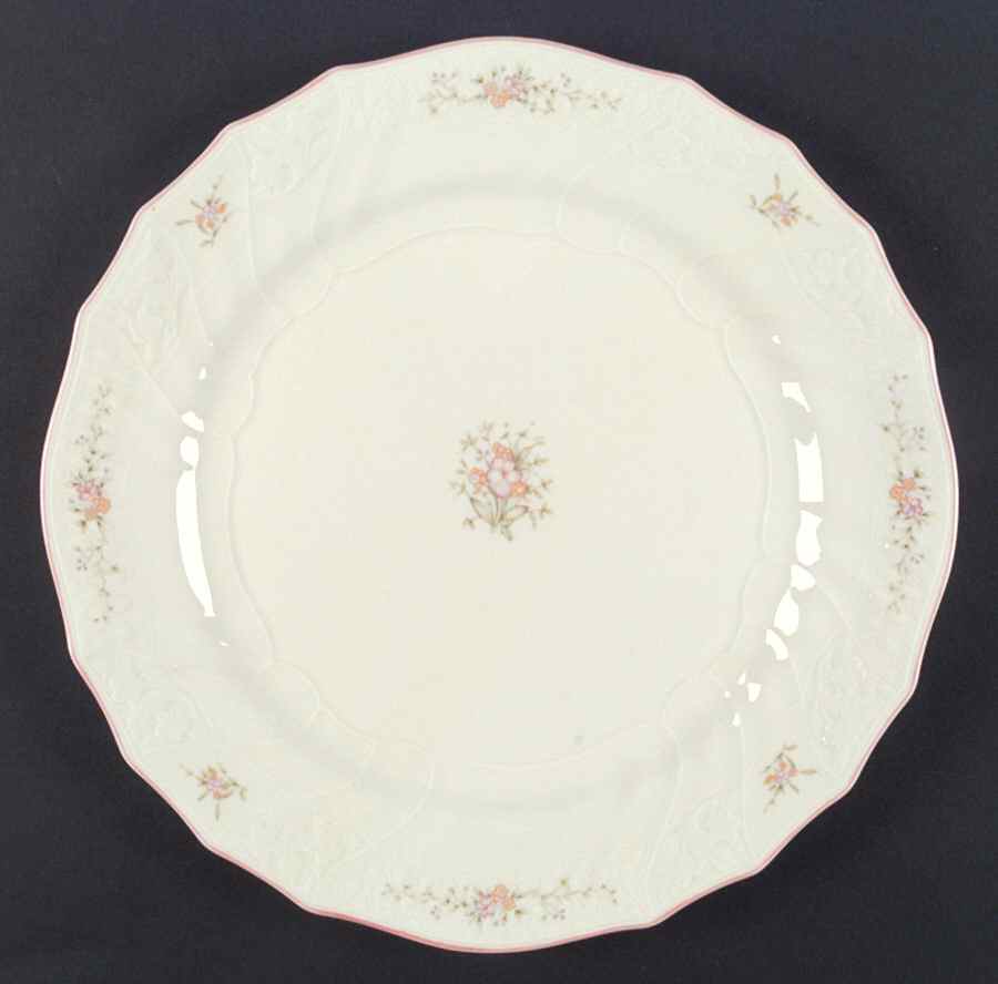 Biarritz Dinner Plate by Royal Doulton-1
