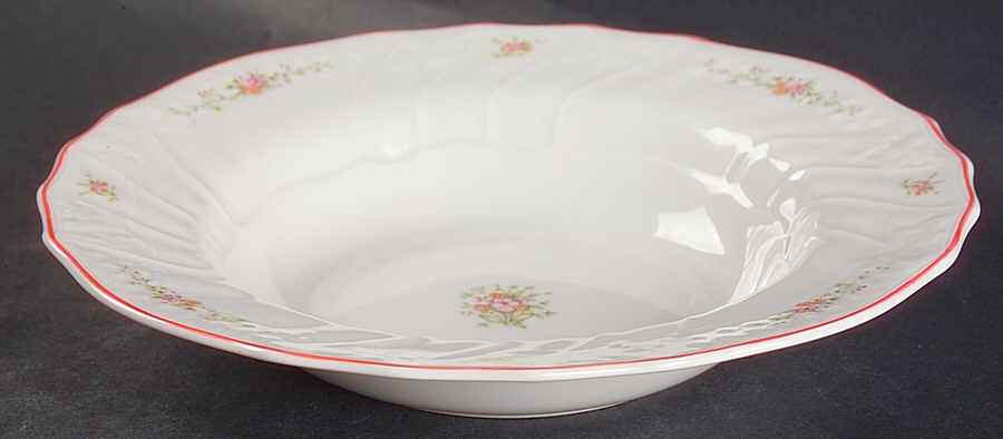 Biarritz Rim Soup Bowl by Royal Doulton-1