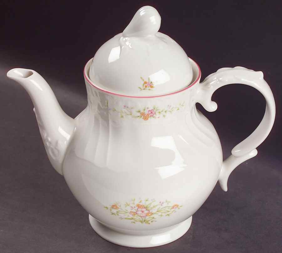Biarritz Teapot & Lid by Royal Doulton-1
