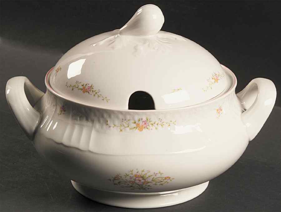 Biarritz Tureen &  Lid by Royal Doulton-1