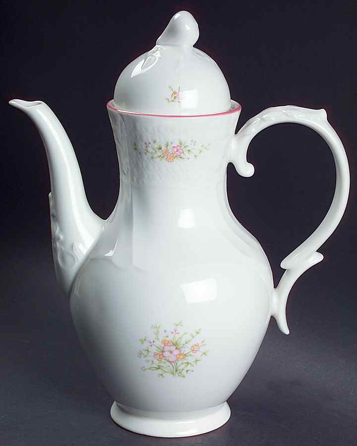 Biarritz Coffee Pot & Lid by Royal Doulton-1