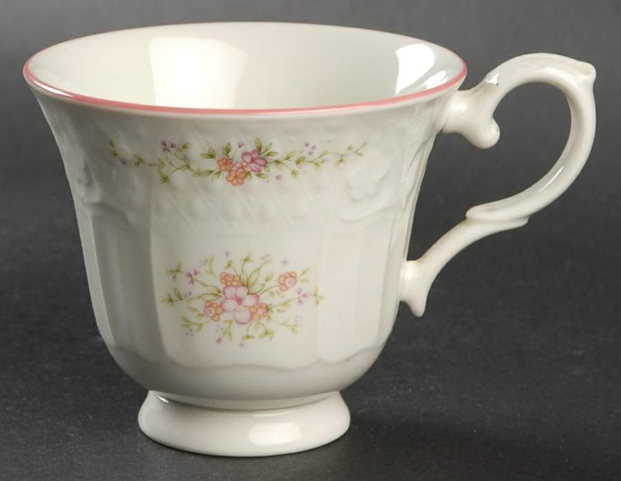 Biarritz Footed Cup by Royal Doulton-1