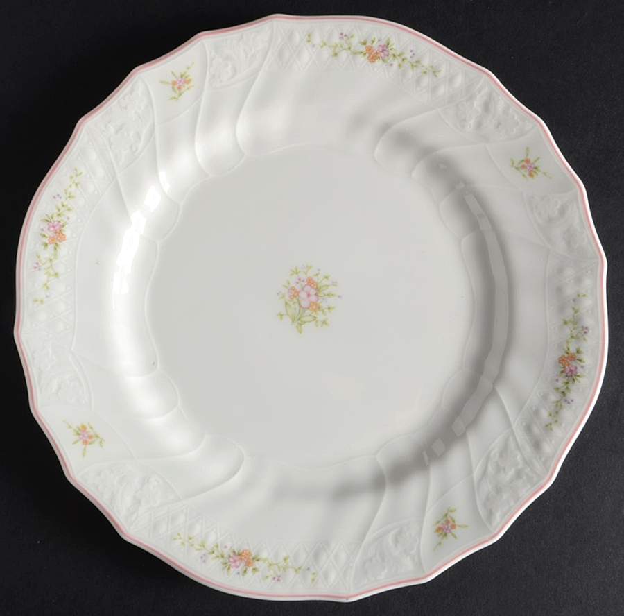 Biarritz Salad Plate by Royal Doulton-1