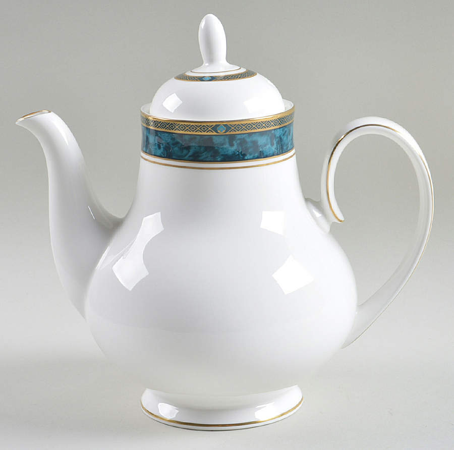 Biltmore Coffee Pot & Lid by Royal Doulton-1