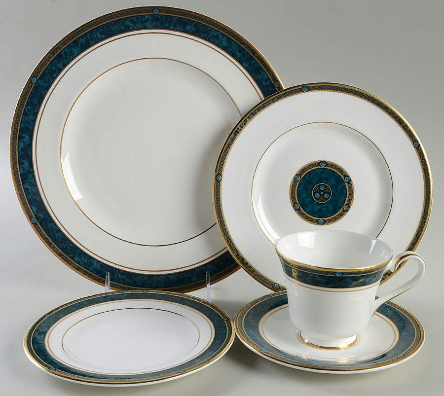 Biltmore 40 Piece Estate Set by Royal Doulton-1