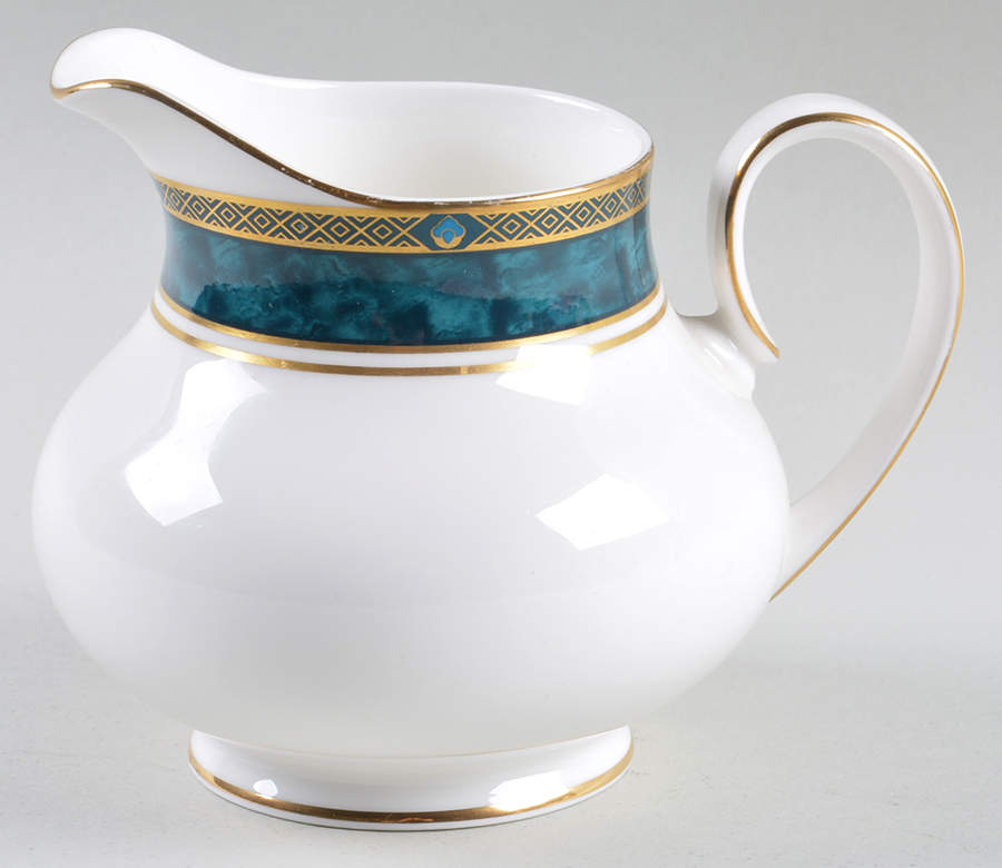Biltmore Creamer by Royal Doulton-1
