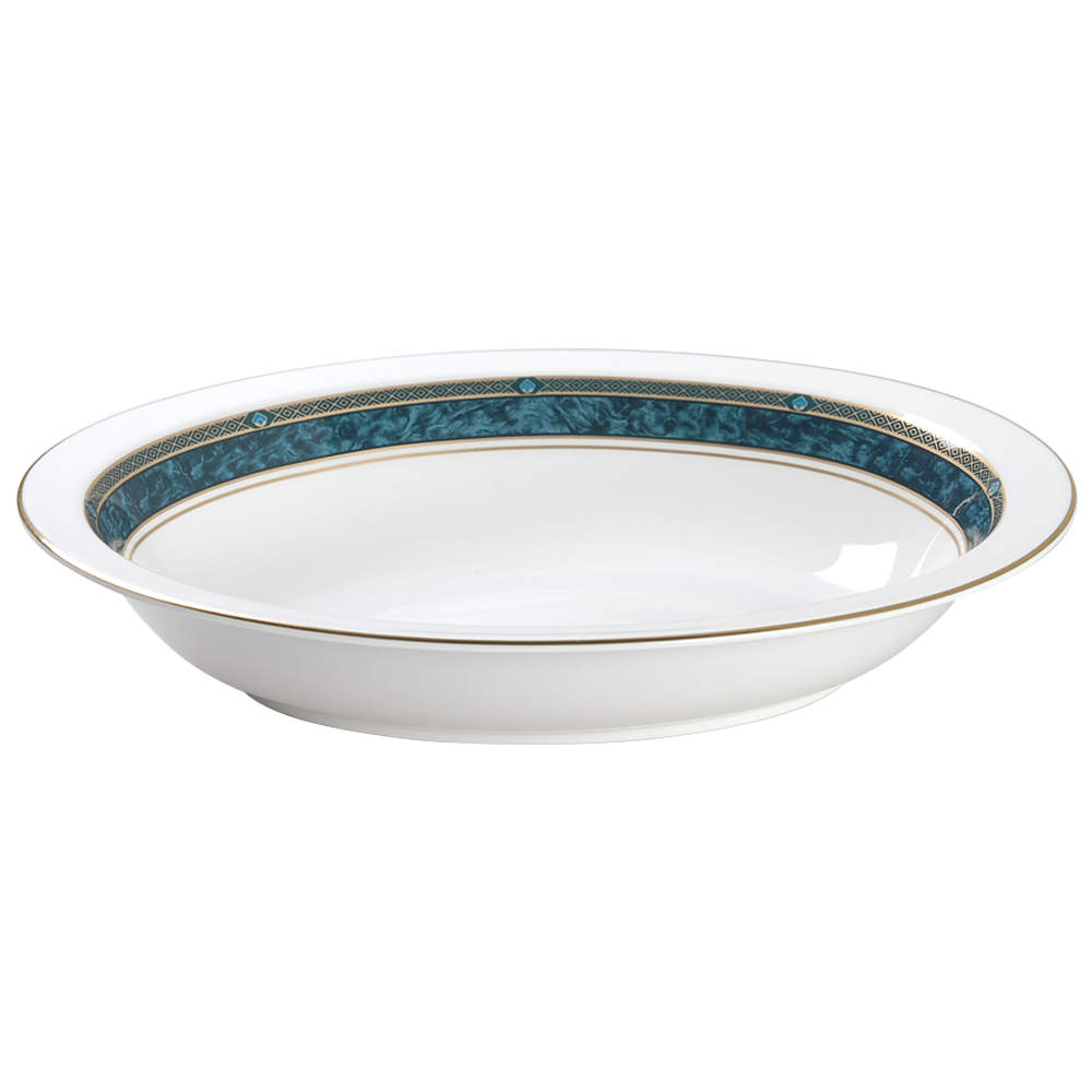 Biltmore 10" Oval Vegetable Bowl by Royal Doulton-1