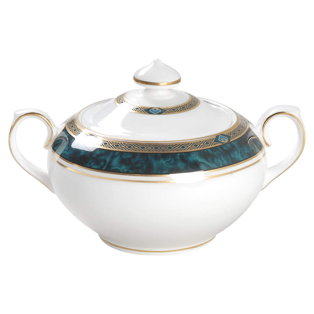 Biltmore Sugar Bowl & Lid by Royal Doulton-1