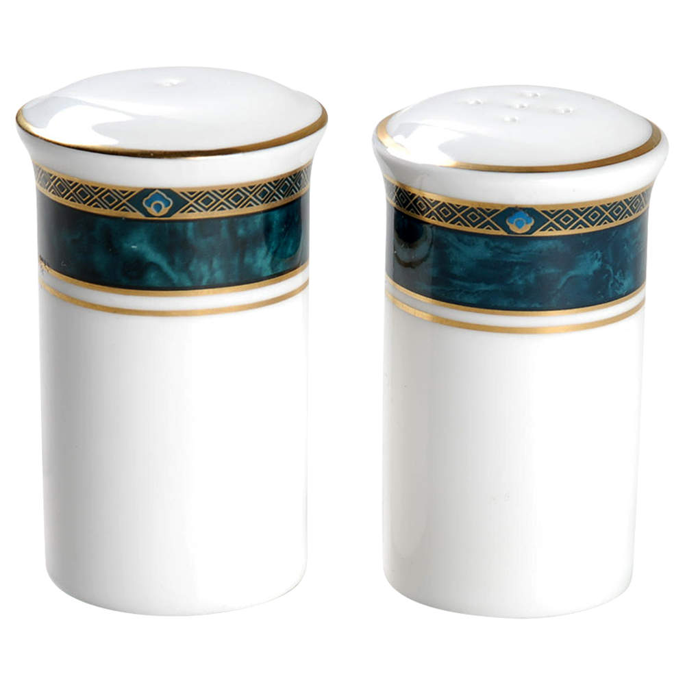 Biltmore Salt & Pepper Set by Royal Doulton-1