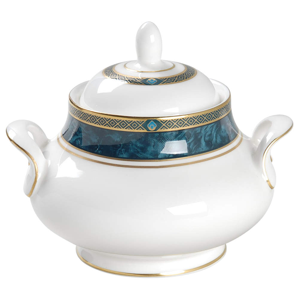 Biltmore Sugar Bowl & Lid by Royal Doulton-1