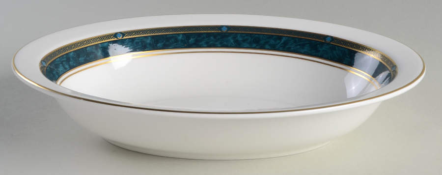 Biltmore 10" Oval Vegetable Bowl by Royal Doulton-1