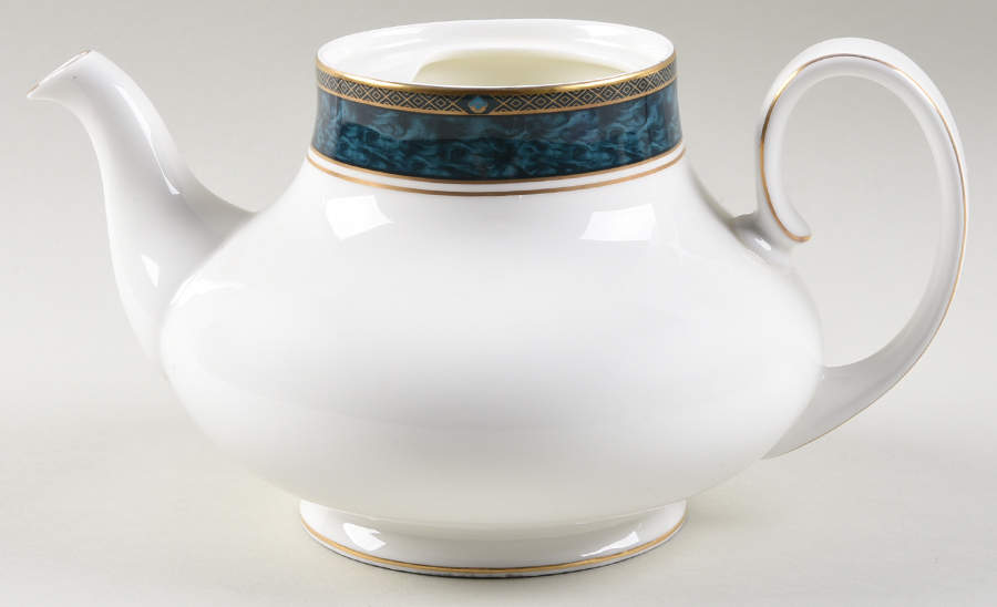 Biltmore Teapot No Lid by Royal Doulton-1