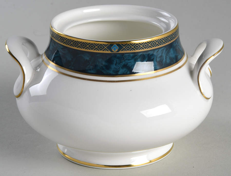 Biltmore Sugar Bowl No Lid by Royal Doulton-1