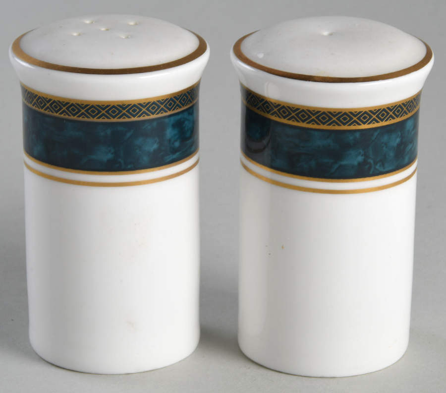 Biltmore Salt & Pepper Set by Royal Doulton-1