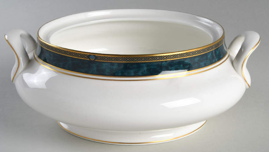 Biltmore Round Vegetable No Lid by Royal Doulton-1