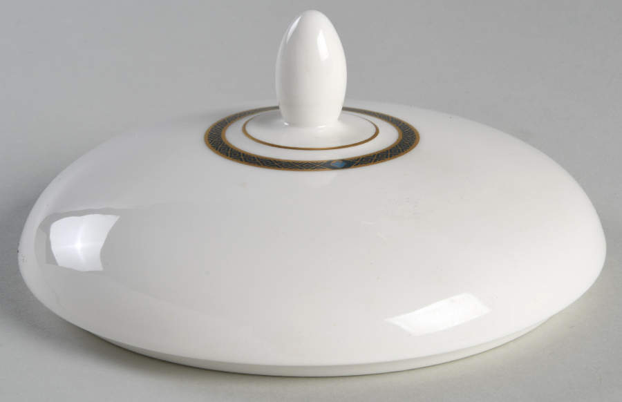Biltmore Lid for Round Vegetable by Royal Doulton-1