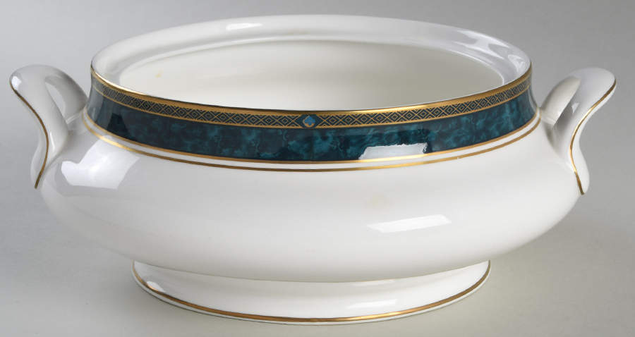 Biltmore Round Vegetable No Lid by Royal Doulton-1