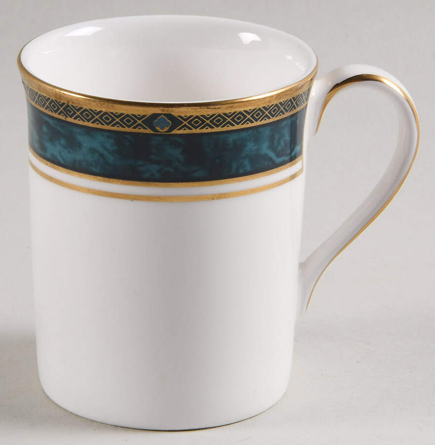 Biltmore Tall Footed Demitasse Cup by Royal Doulton-1