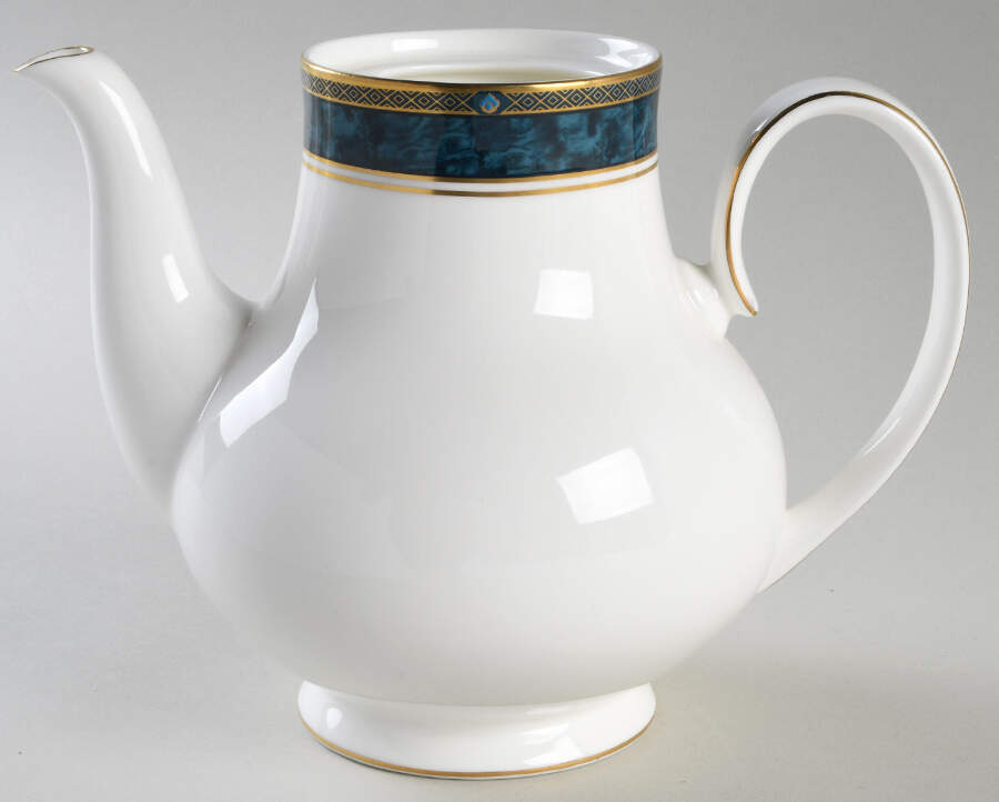 Biltmore Coffee Pot No Lid by Royal Doulton-1