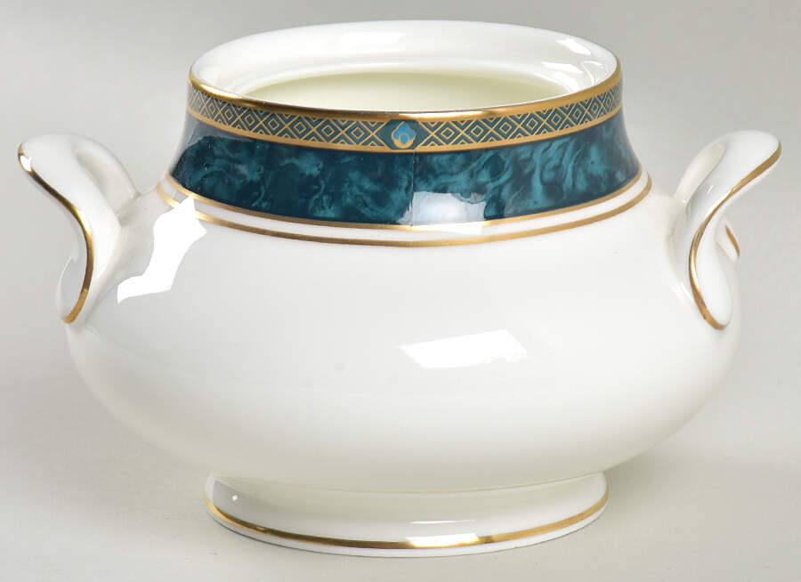 Biltmore Sugar Bowl No Lid by Royal Doulton-1