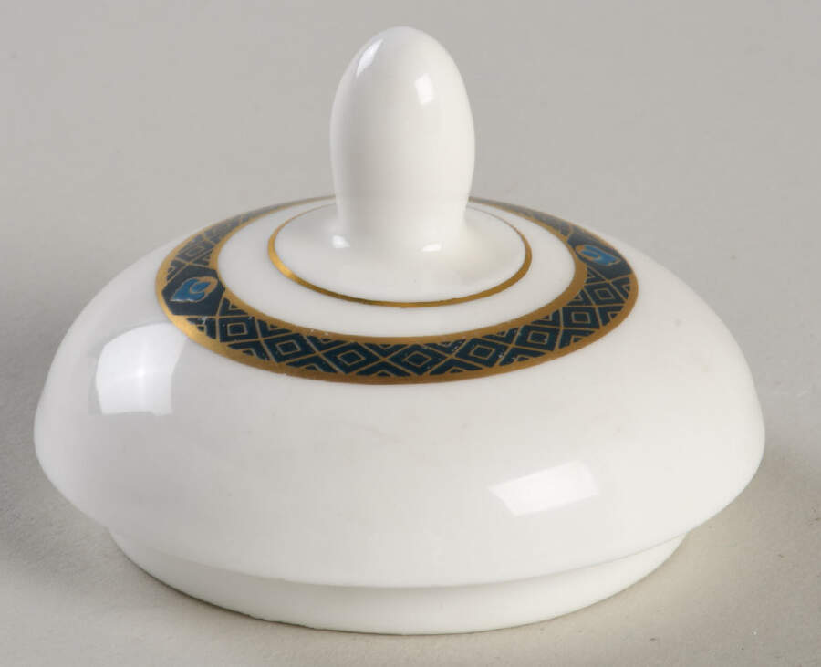 Biltmore Lid for Sugar Bowl by Royal Doulton-1