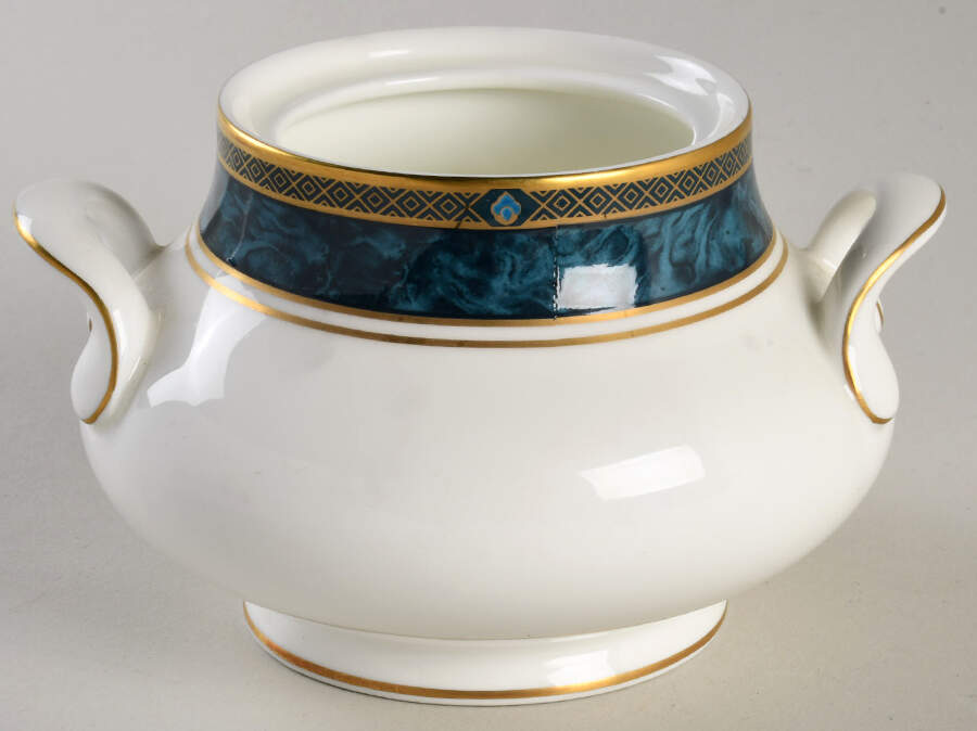 Biltmore Sugar Bowl No Lid by Royal Doulton-1