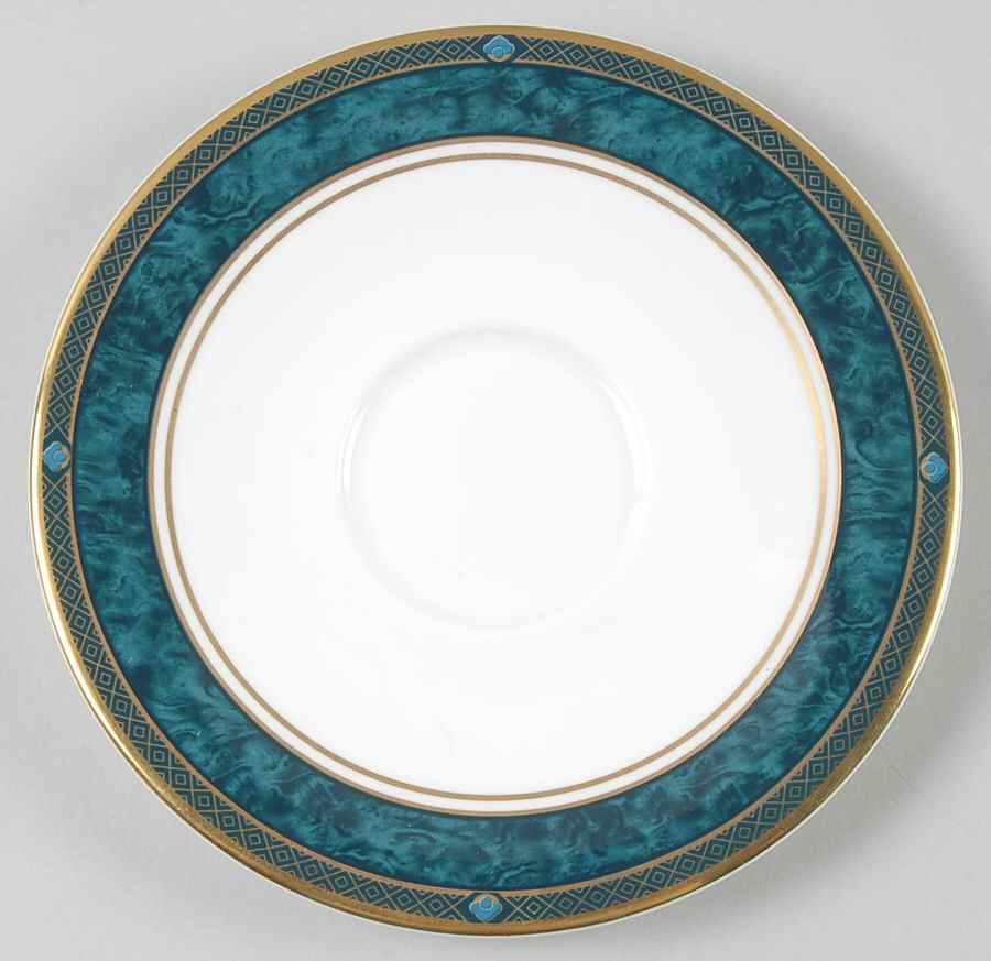 Biltmore Saucer by Royal Doulton-1