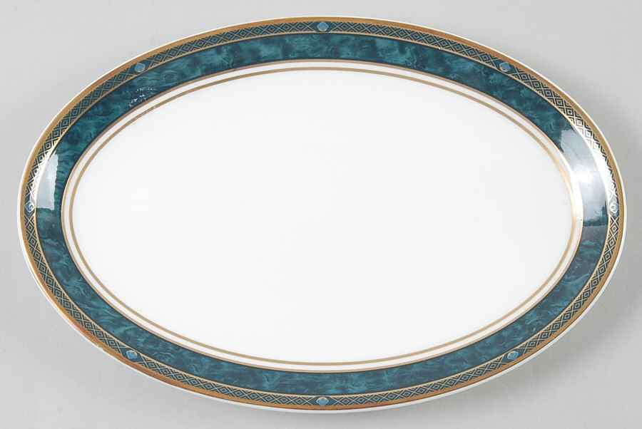 Biltmore Pickle Dish by Royal Doulton-1