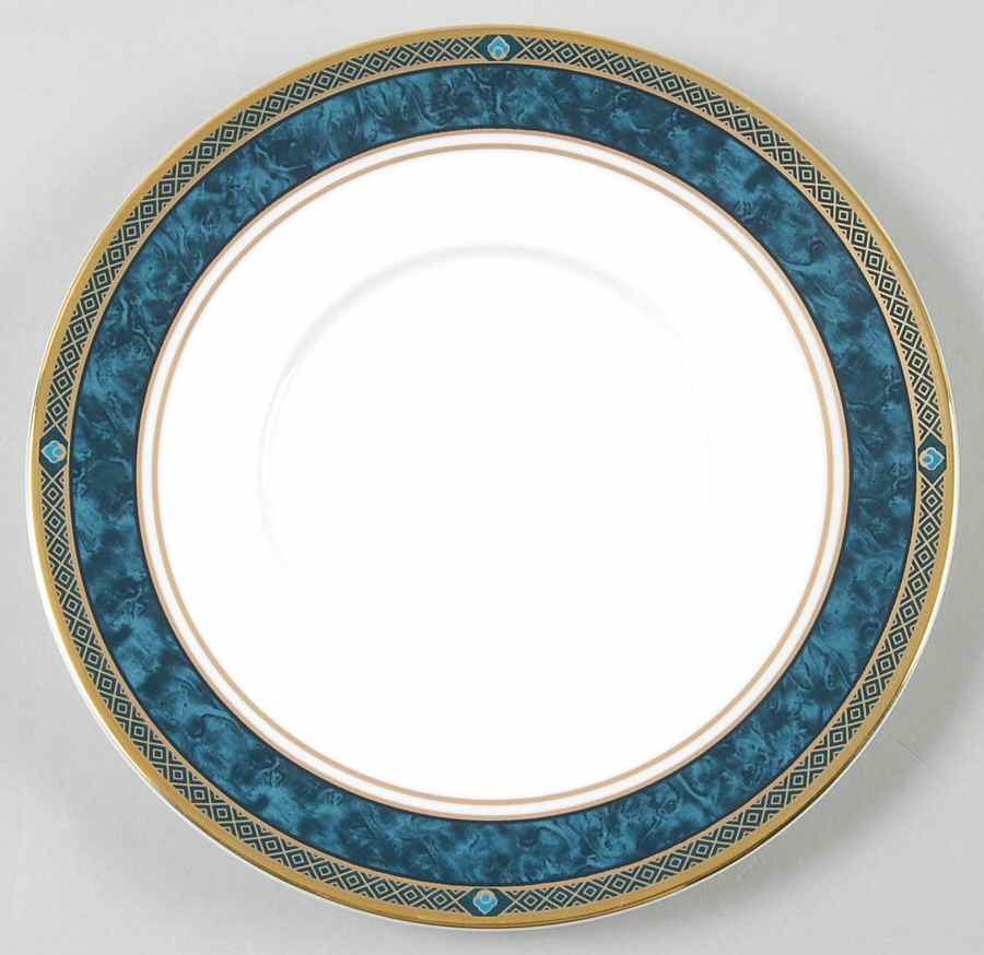 Biltmore Underplate for Round Gravy Boat by Royal Doulton-1