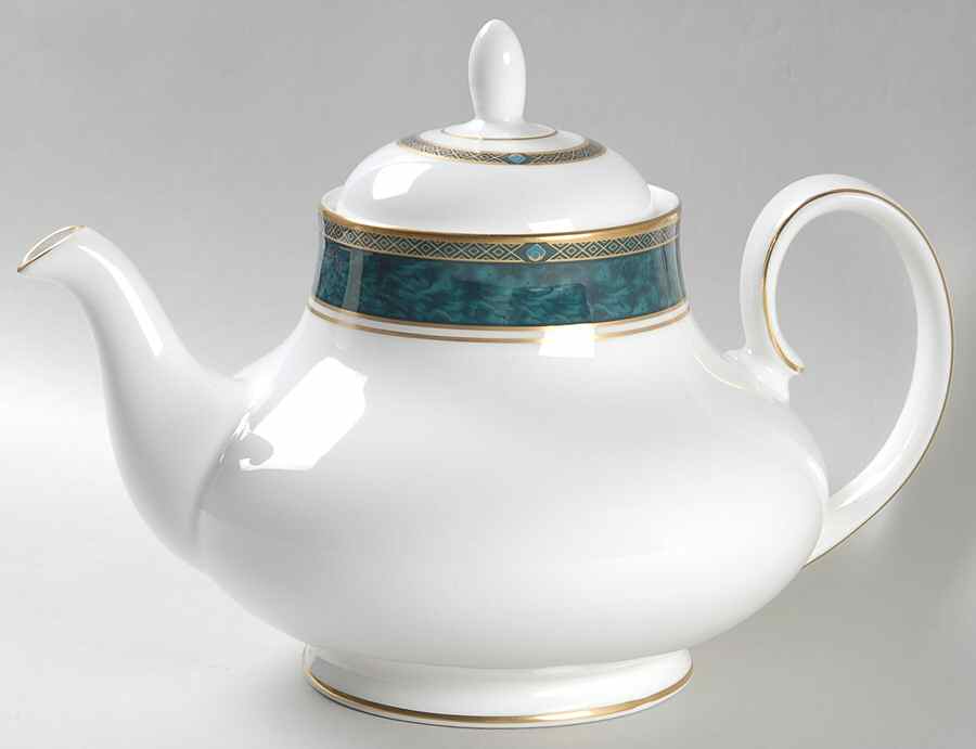 Biltmore Teapot & Lid by Royal Doulton-1