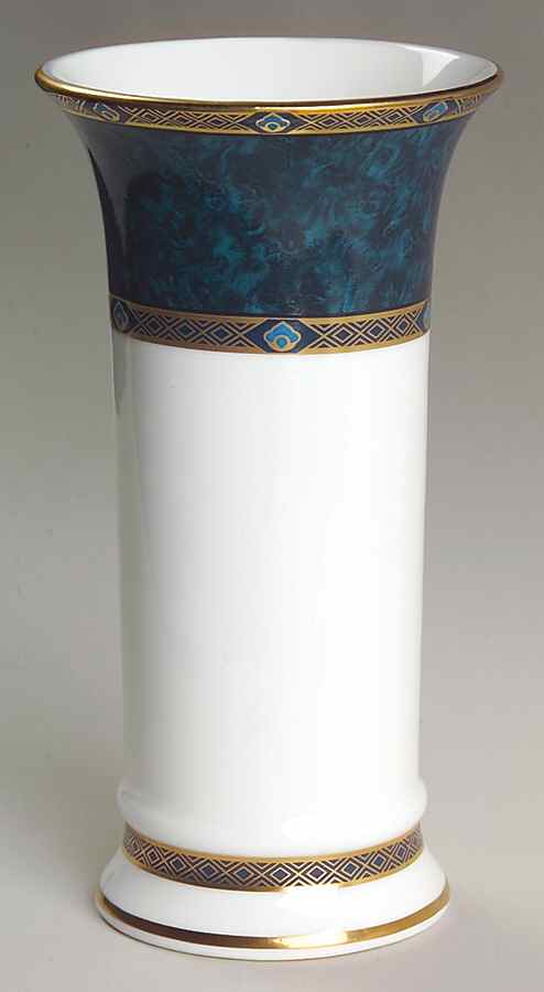 Biltmore Medium Column Vase by Royal Doulton-1