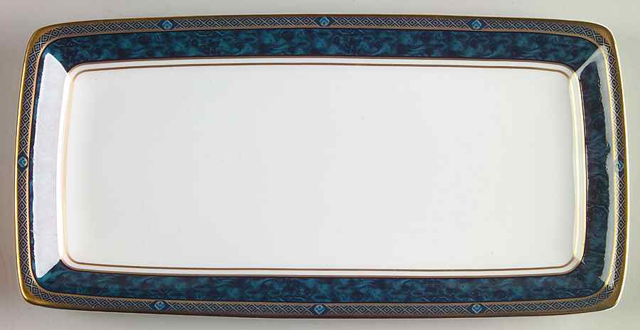 Biltmore Large Sandwich Tray by Royal Doulton-1