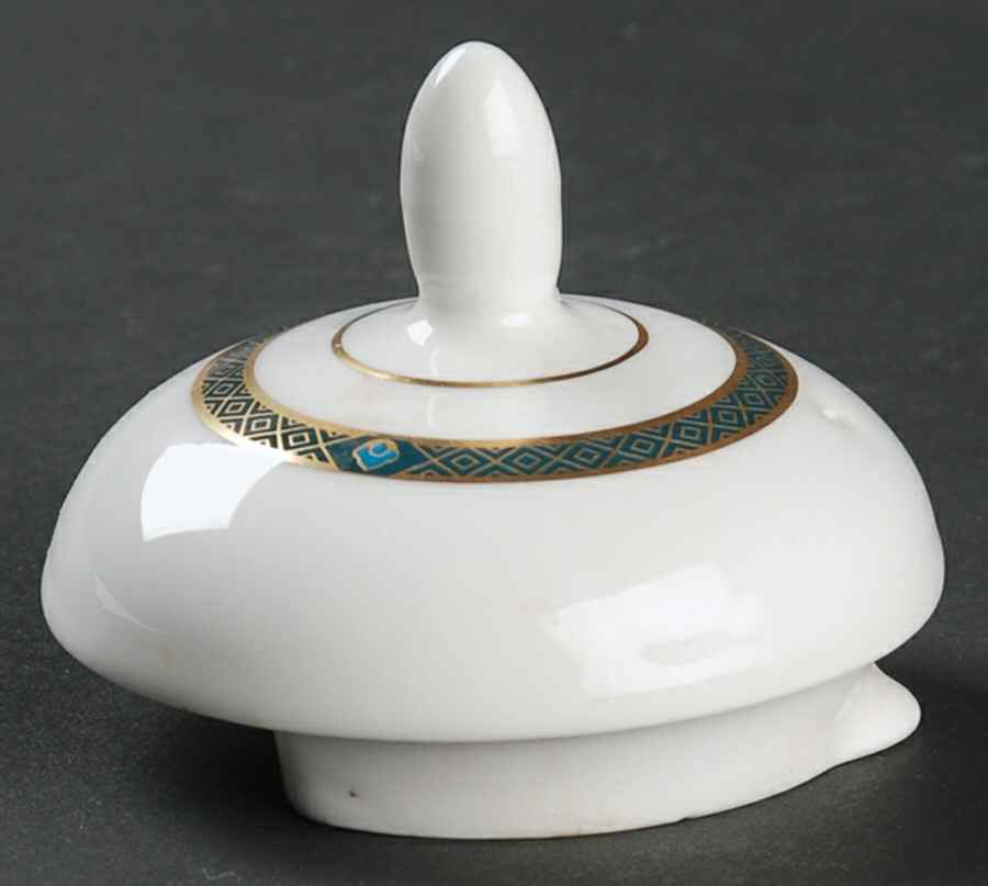 Biltmore Lid for Teapot by Royal Doulton-1