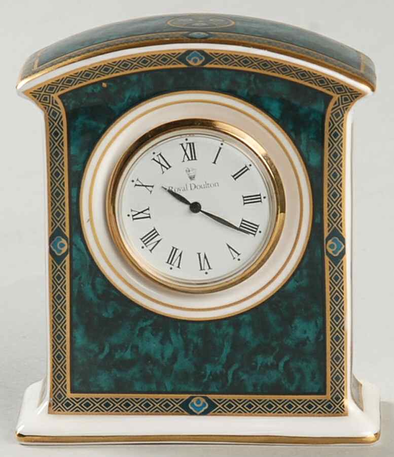 Biltmore Small Clock Dome by Royal Doulton-1